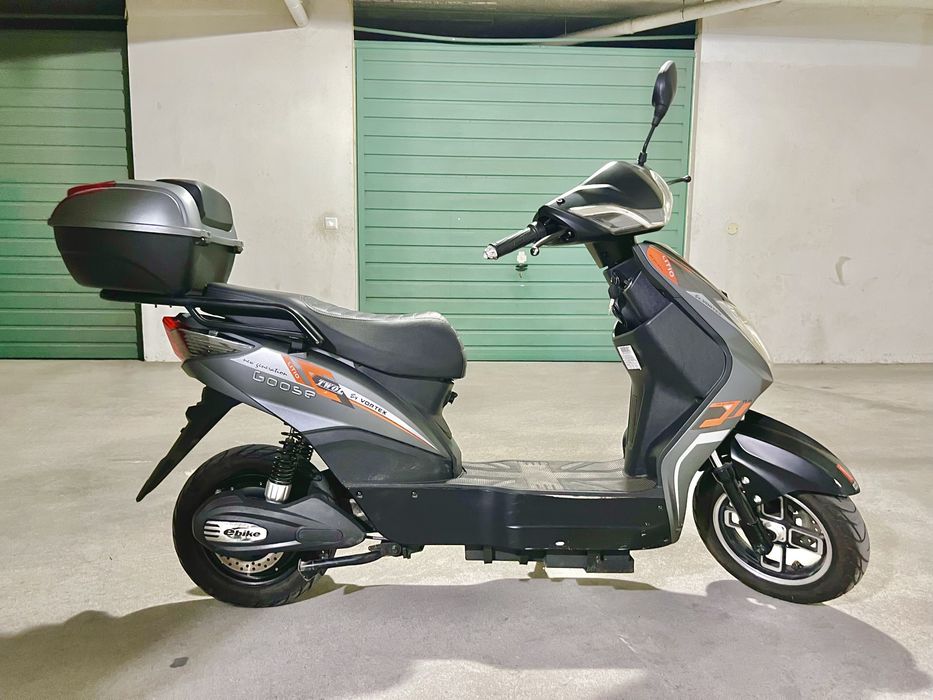Scooter Elétrica Goose Vortex 2023