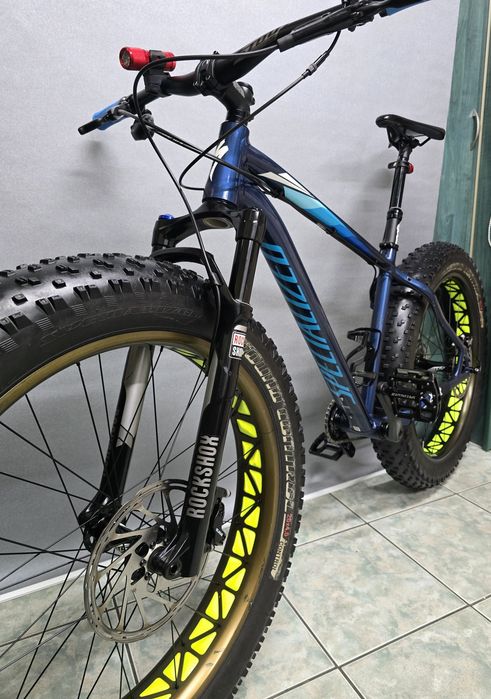 SPECIALIZED Fatboy fatbike fat bike Super