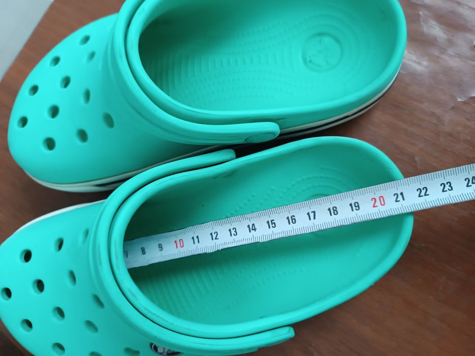 Crocs крокси дитячі 20 см