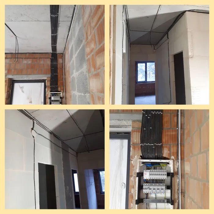 Послуги Електрика