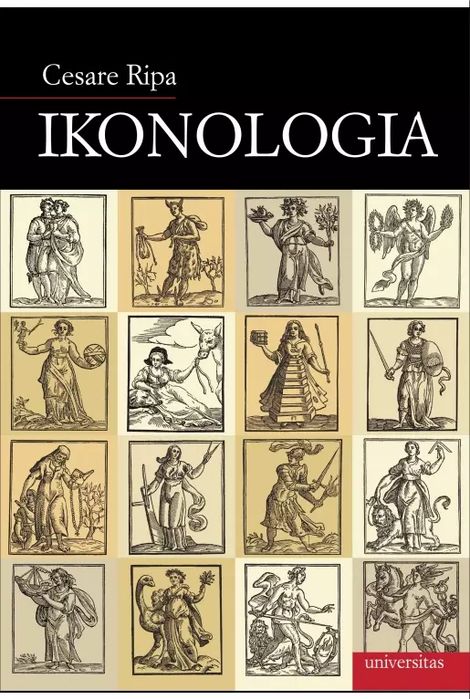 Ikonologia, wydanie 2. Universitas. Nowy Produkt