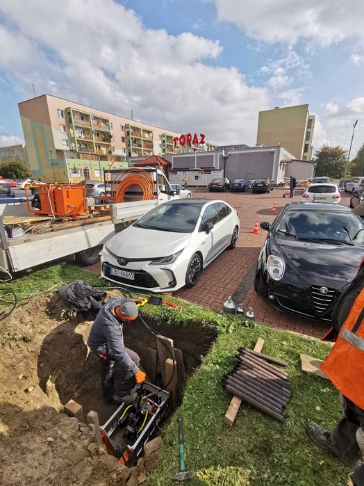 Przecisk sterowany Cobra-20