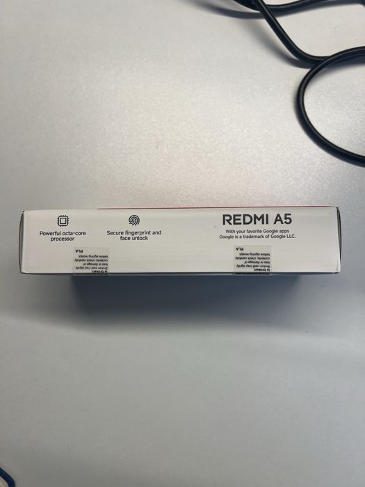 Redmi A5 4GB Ram 128 GB Rom