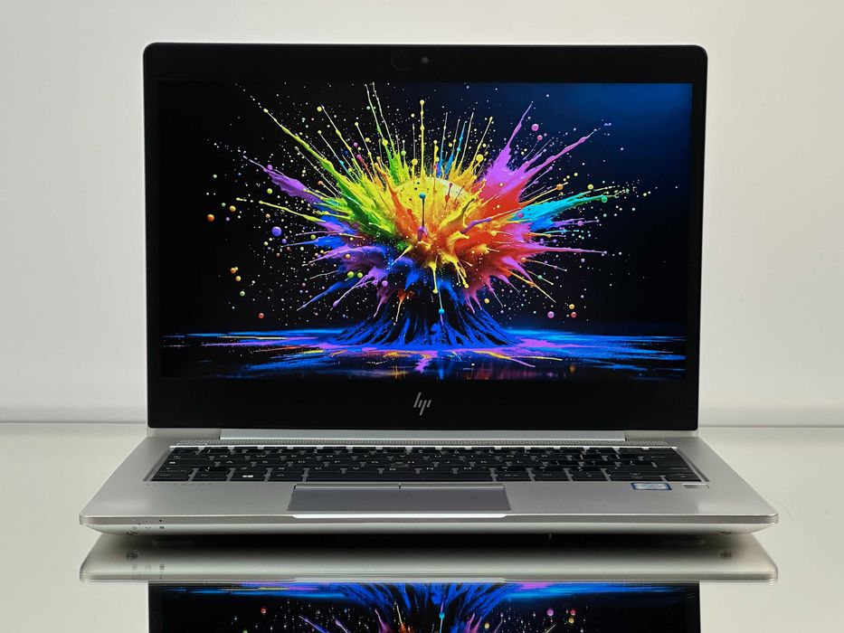 NAJLEPSZE LAPTOPY BIZNESOWE! HP Elitebook 830 g5 Intel Core i5 | 8GB RAM 256 GB dysk SSD Windows 11 Pro