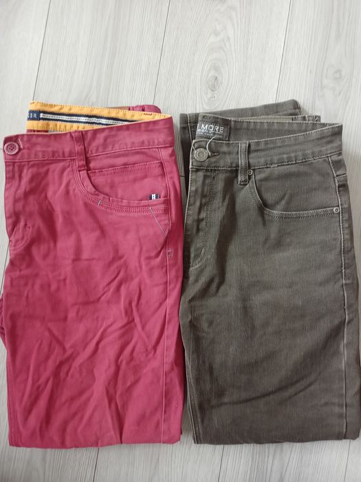 Zestaw 9 par spodni męskich na wzrost 170  pas 90