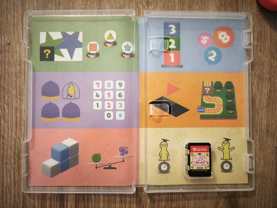 Nintendo Switch + Jogos + Acessórios — Pack Completo