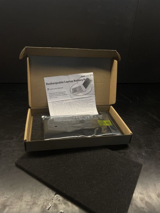 Акумулятор PowerPlant для ноутбуків HP ProBook 640 11.4V 4000mAh