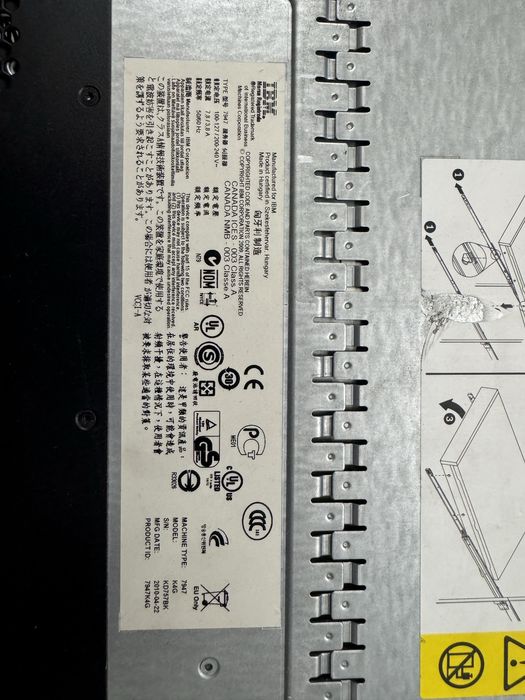Servidor - IBM System x3650 M2