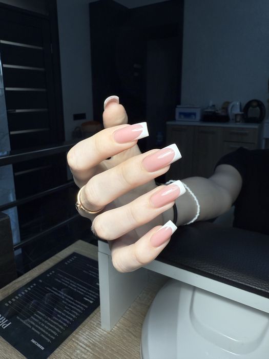 Маникюр, педикюр, покрытие гель лаком, центр Одесса