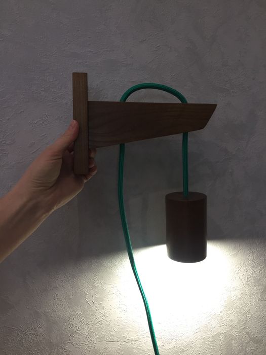 Светильник настенный, бра,