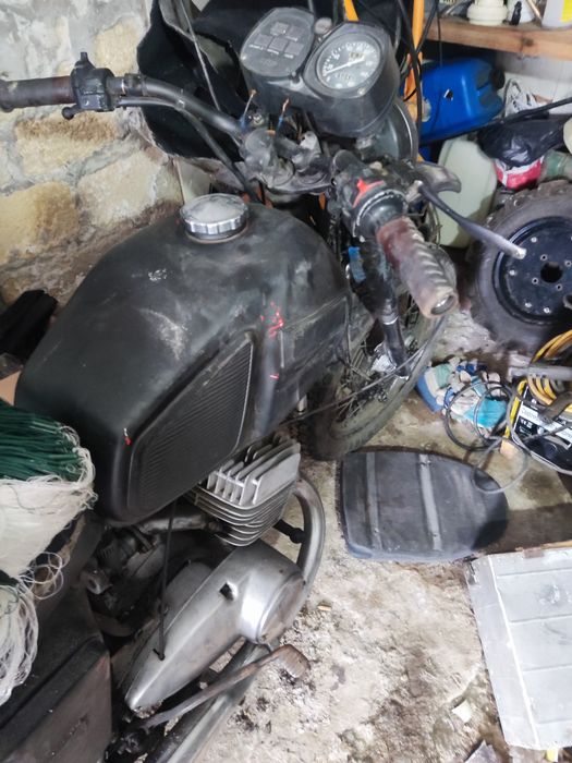 Продам мотоцикл ИЖ