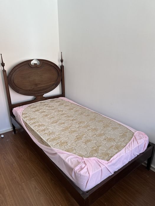 Oferta - Cama e movel