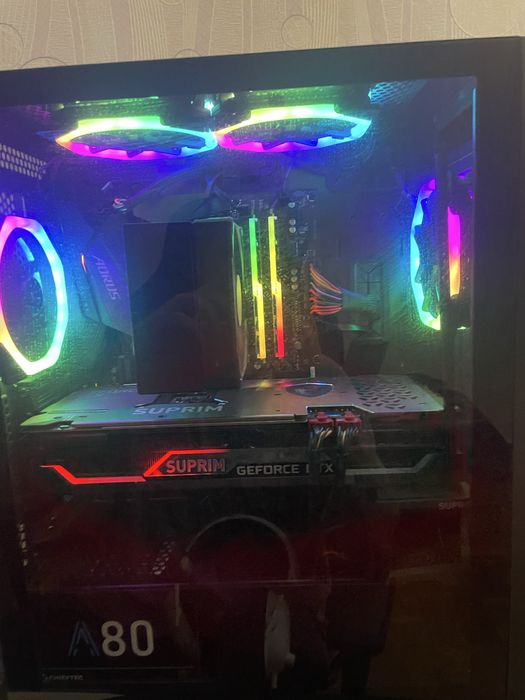 Продам Ігровий Компʼютер(б/у)