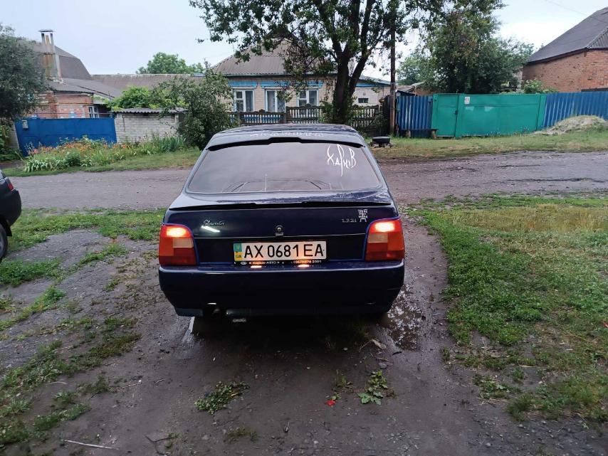 Автомобіль Славута 1.3