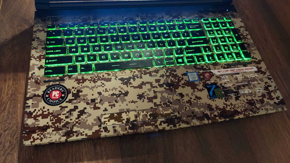 MSI Gaming - i7 16GB GTX-6GB RGB W11
