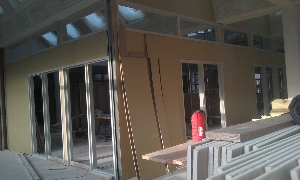 Ścianki działowe GK | Zabudowy karton-gips | Montaż ścianek