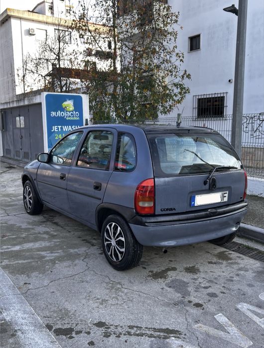 Opel Corsa B 1.5 TD (isuzu)