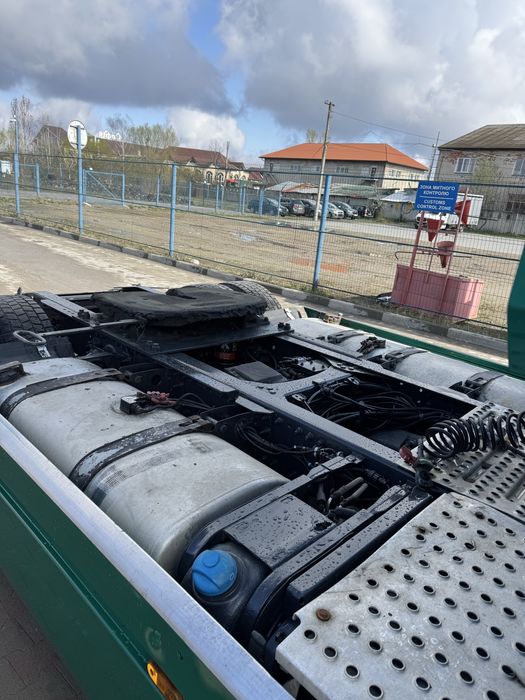 Reno Magmum evro 5 500 dxi renault magnun рено магнум євро 5 500 dxi механіка механічна кпп тягач