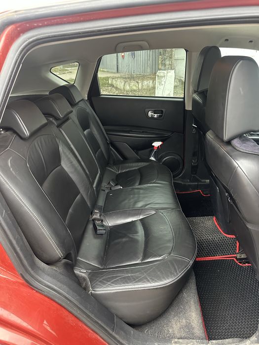 Продам Nissan Quashqai від власника