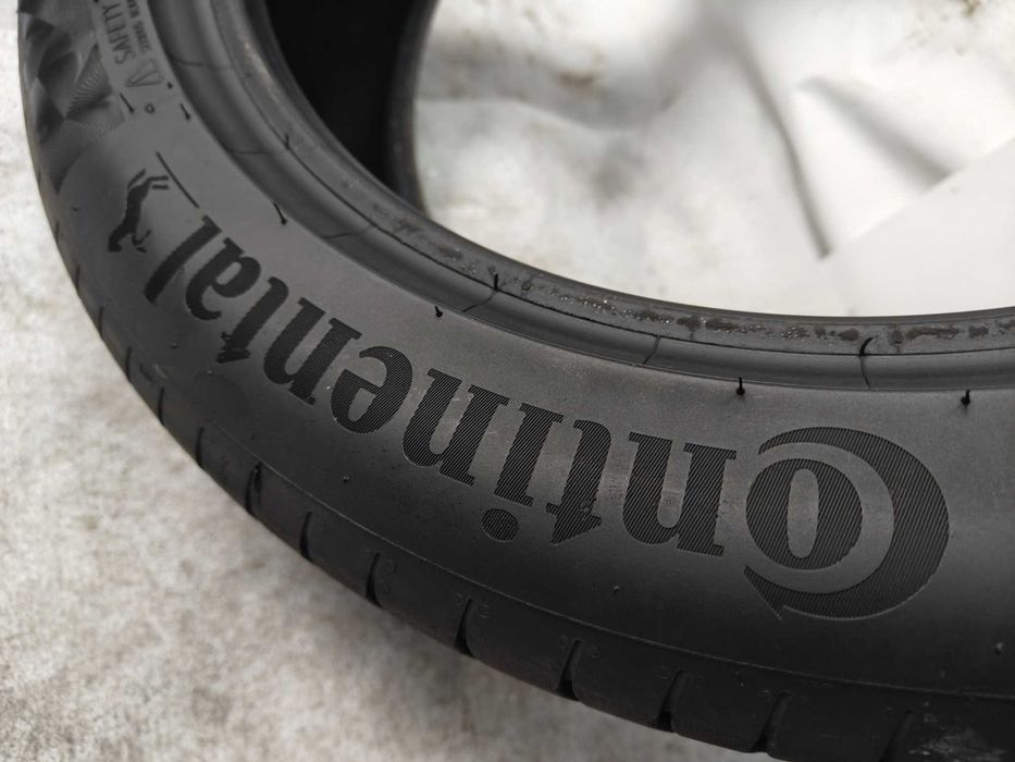 R17 215 50 шини літні Continental Premium Contact 6 гарний стан