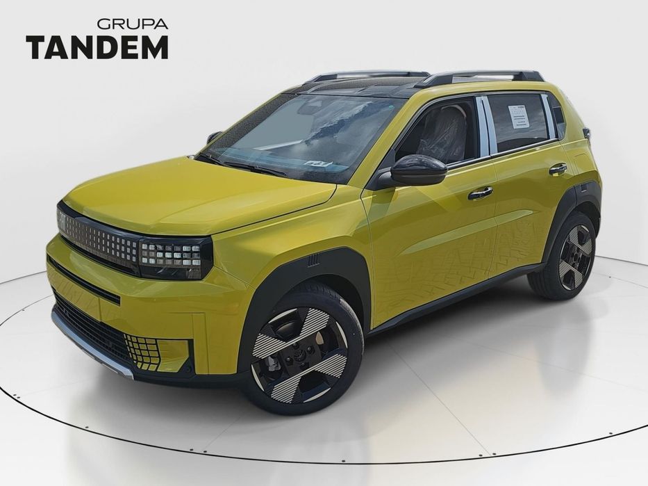 Fiat Grande Panda  Nowość! Czarny dach! Pakiet Zimowy! Kredyt 0%!