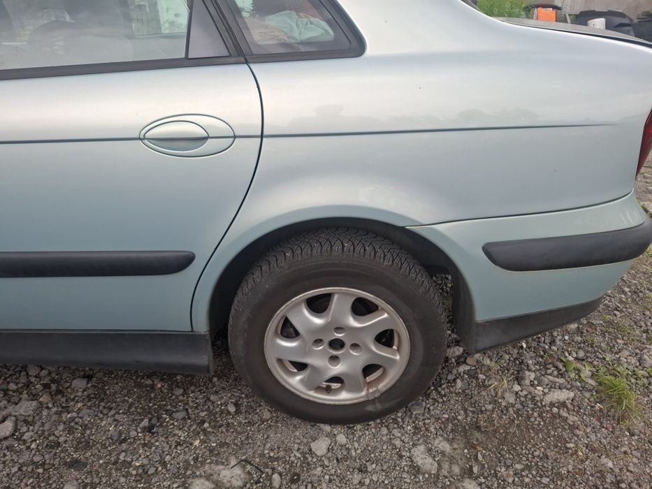 Alufelgi 15 4x108 Citroen Peugeot opony ładne