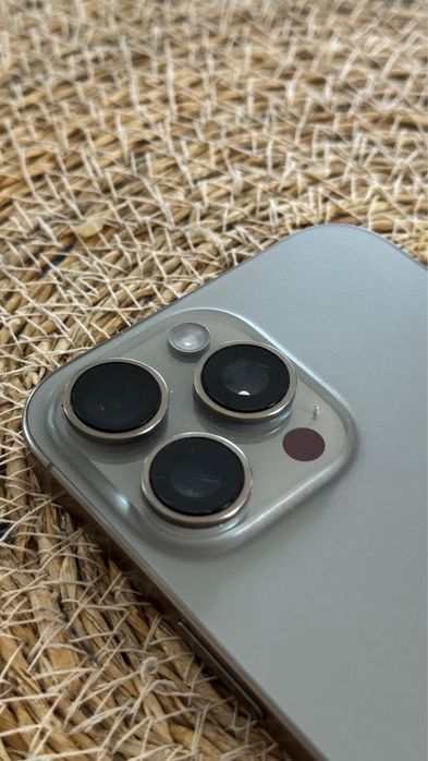 Iphone 16 pro max 256 gb