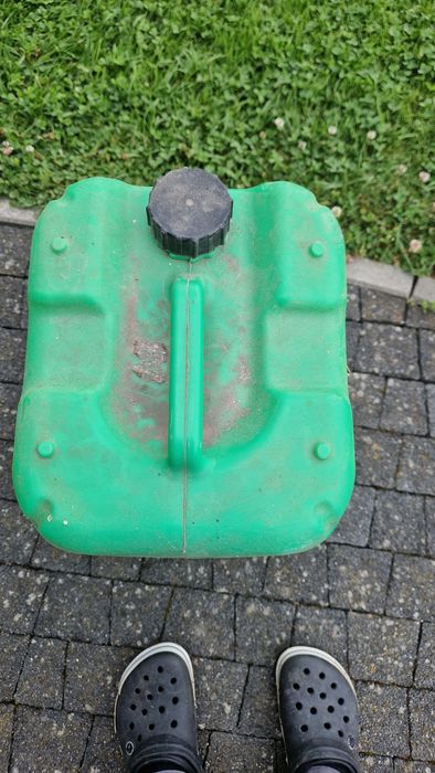 Kanister 25 litrow
