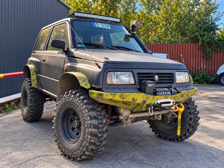 Suzuki Vitara