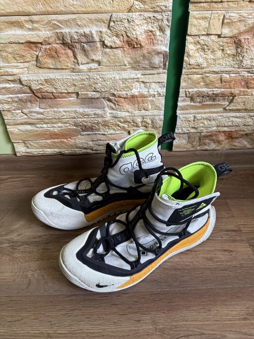 Кросівки Nike Gore-tex