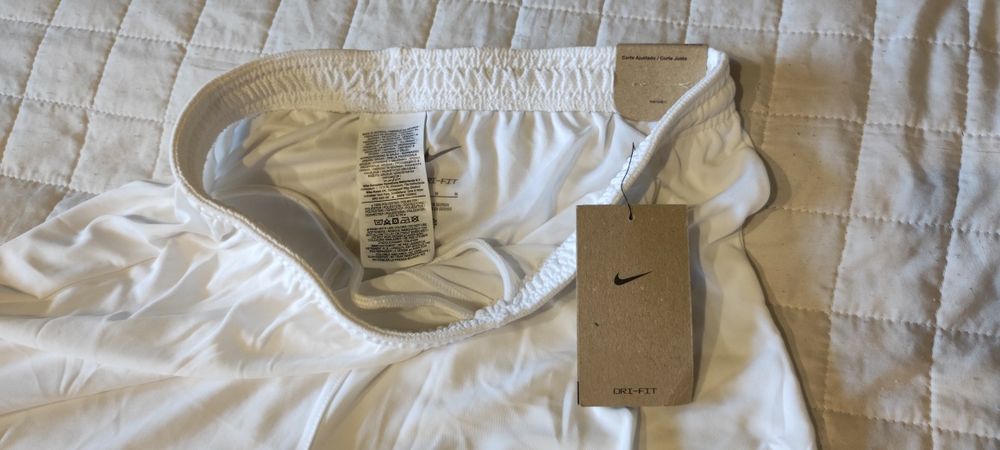 Spodenki Piłkarskie Nike M AL AIN FC Sezon 2017