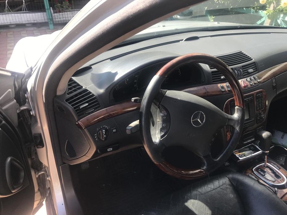Продам Мерседес s500