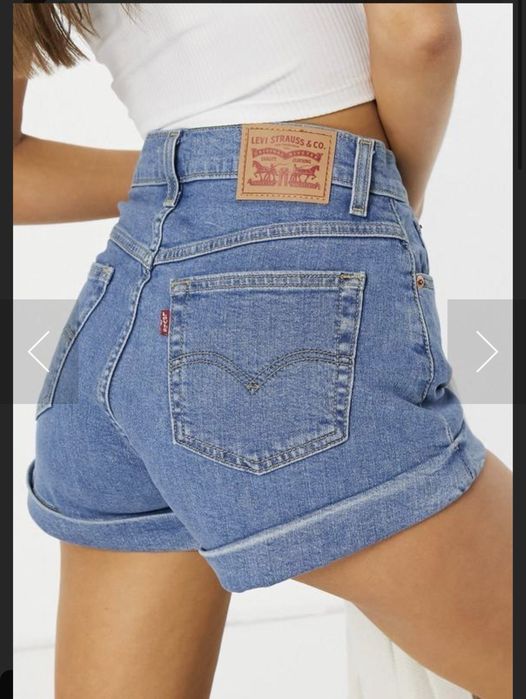 Шорти levis 23 розмір