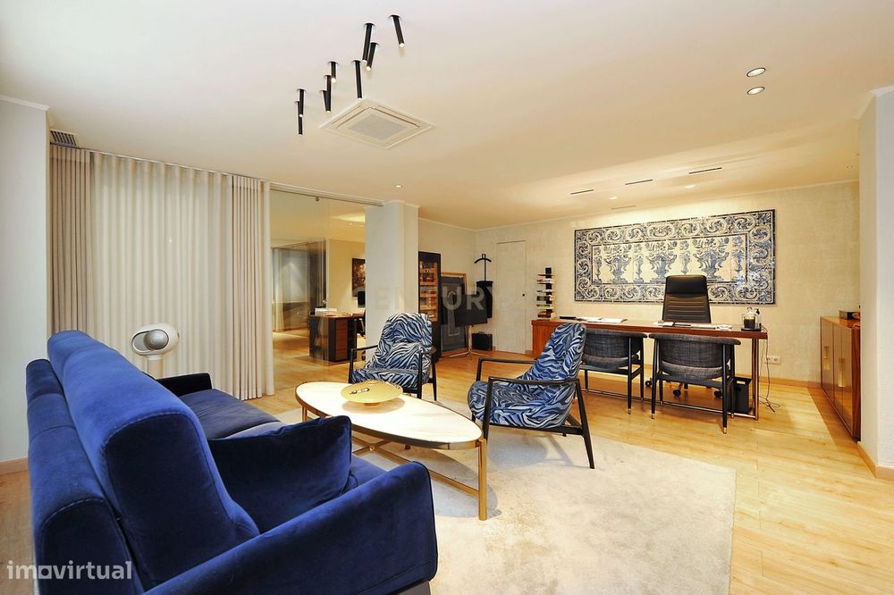 Investimento- Escritório para venda no Chiado