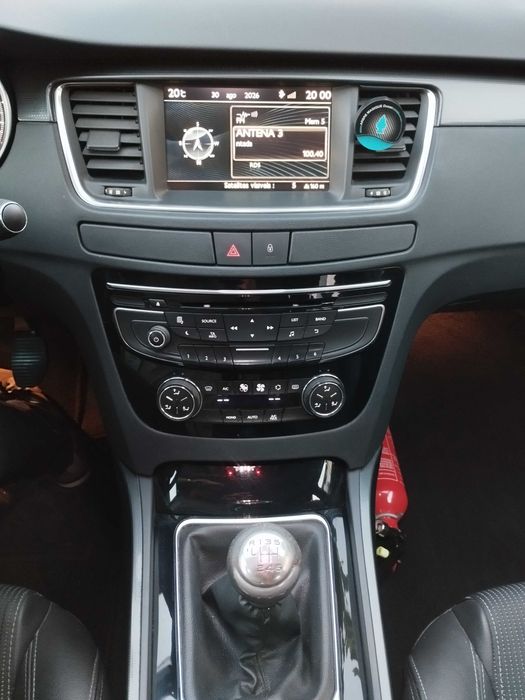 PEUGEOT 508 SW 1.6 BlueHDi Allure