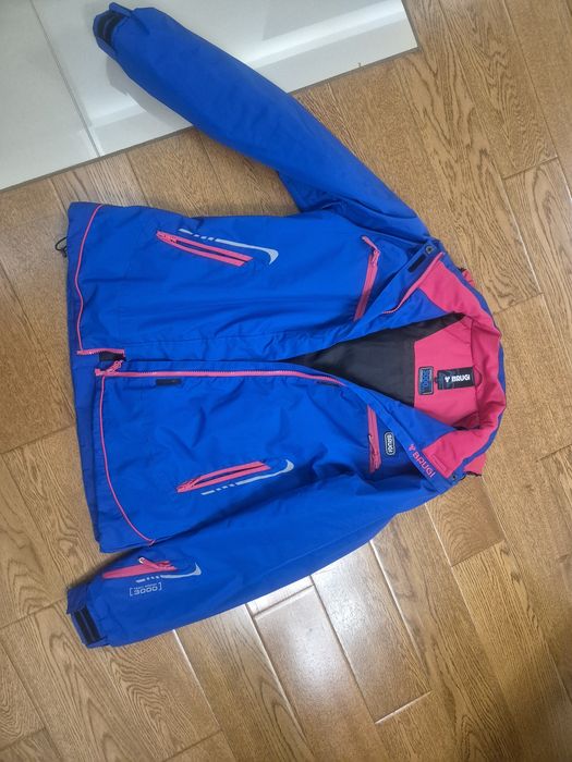 Kurtka narciarska damska