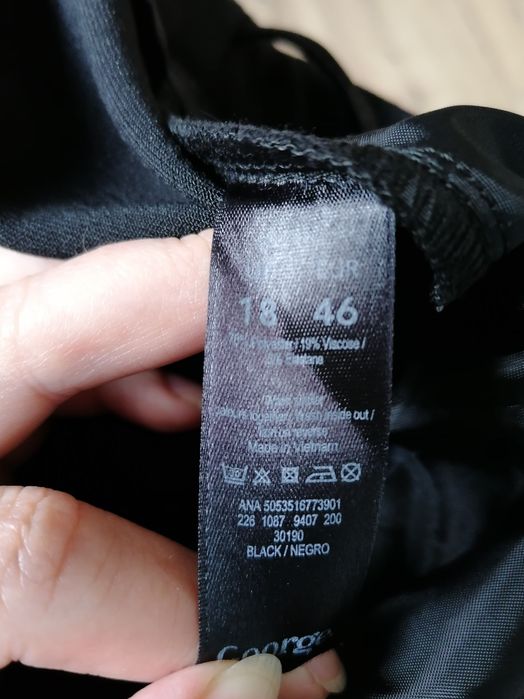 Spodnie firmy George UK 18 EUR 46