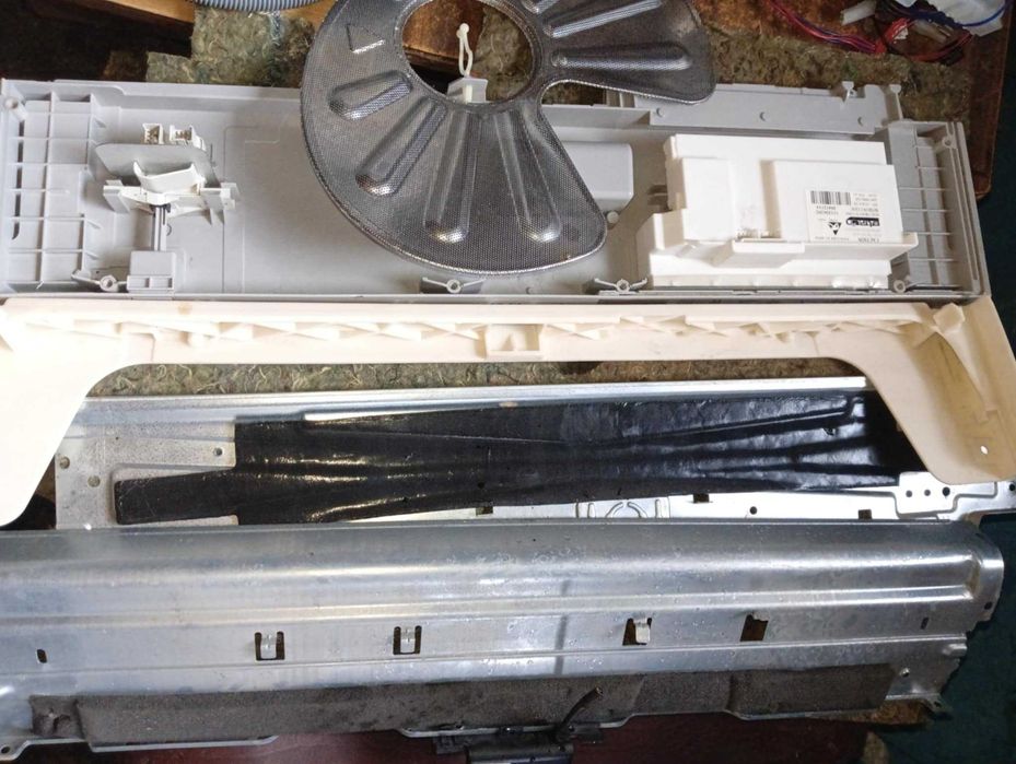 Zmywarka Elektrolux ESL65070R na części.