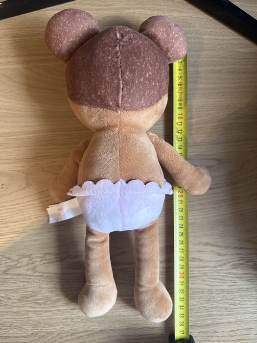 LULLABABY: lalka przytulanka do kąpieli