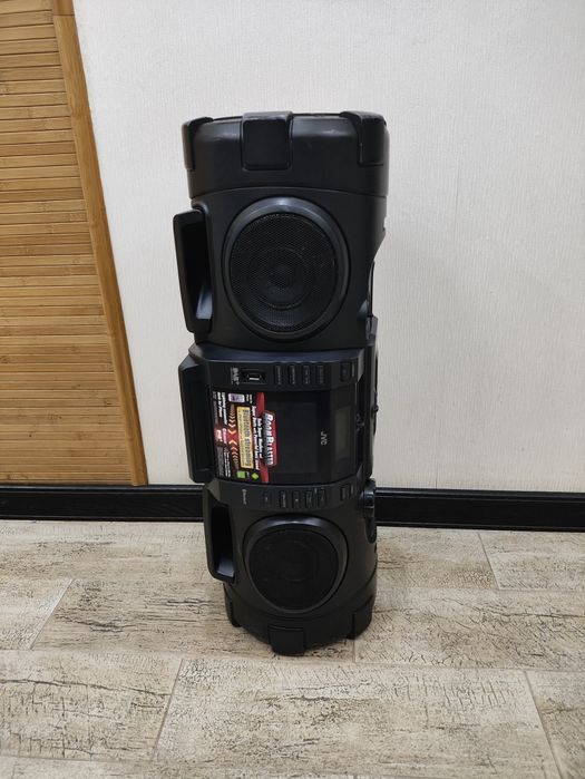 JVC RV-NB100B BoomBlaster Bluetooth/CiD/USB/AUX