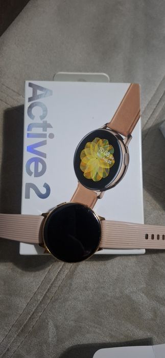 Samsung Galaxy Watch Active2