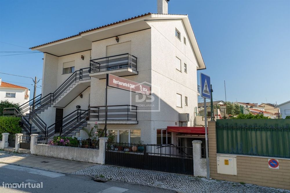 Trespasse Restaurante - Cruz de Areia