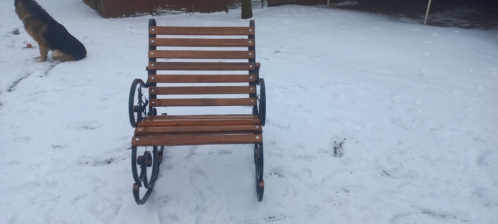 Крісло качалка продам