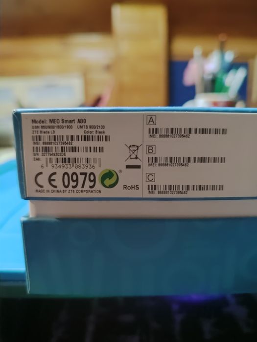 Meo Smart A80 - para peças