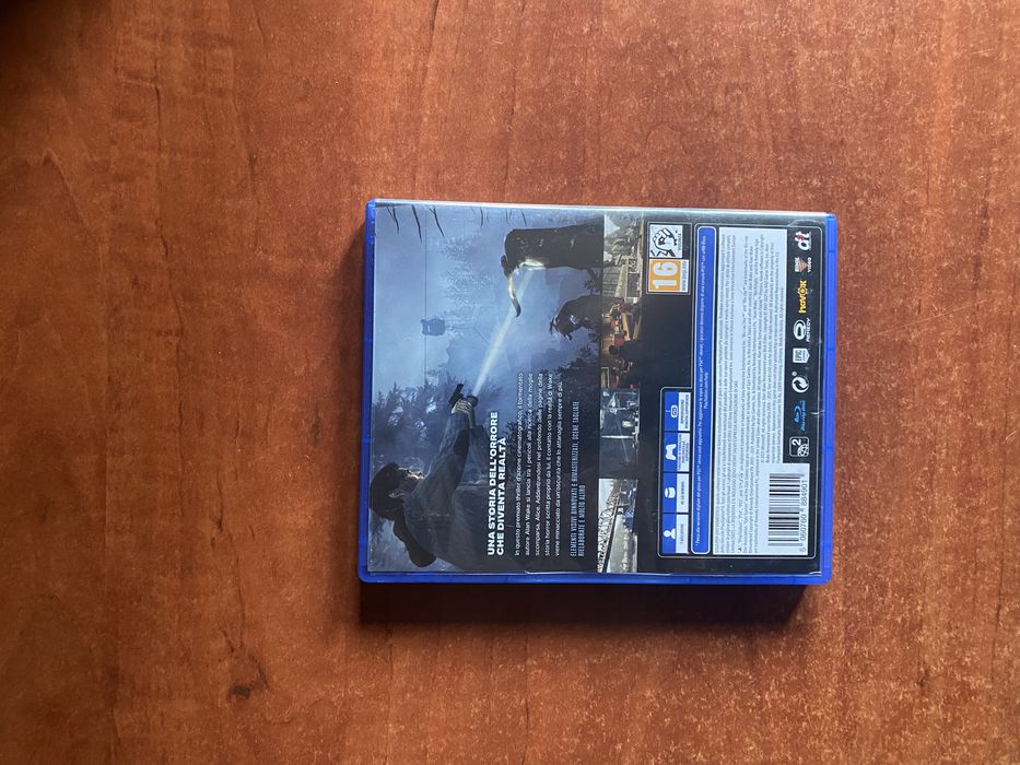 Alan Wake Remastered