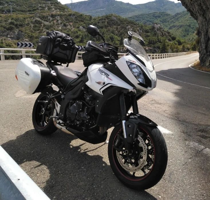 Triumph Tiger 1050 Sport
