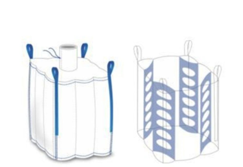 Worek Big Bag Worki Big Bag Wkład Foliowy  190 cm