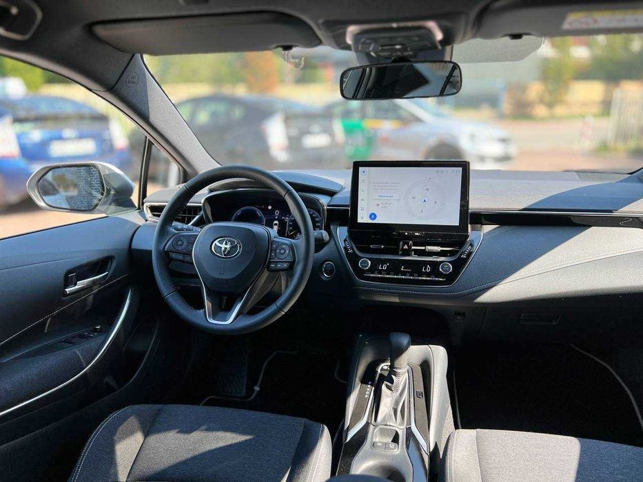 Toyota Corolla 2025 – tylko 650 zł/tydz.+paliwo gratis
