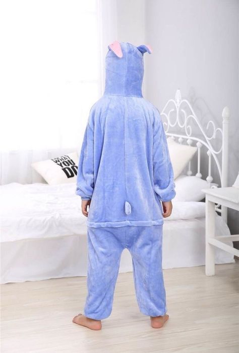 Кігурумі Стіч /Піжама стіч