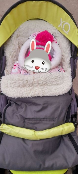 Коляска детская,візок дитячий baby active